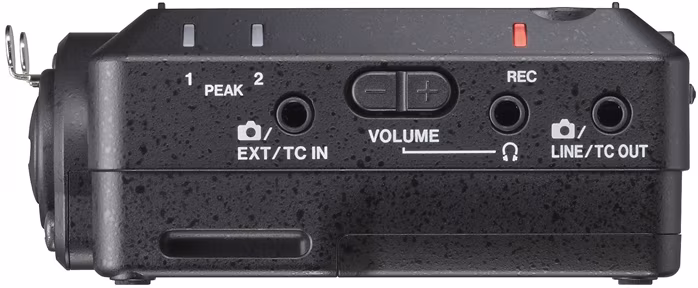 Tascam FR-AV2 - Aufnahmegerät in Taschenformat