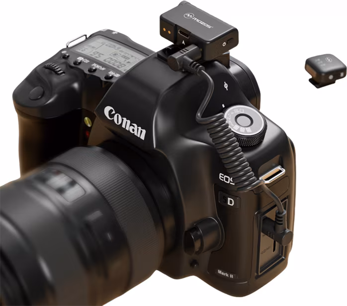 Mozos MX4-DUAL - Duales Wireless-Set