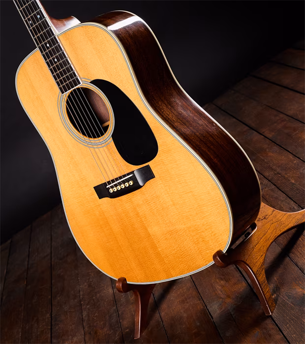 Martin 2009 D-35 - Akustische Gitarre