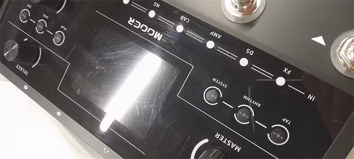 Mooer GE 150 MAX LI (gebraucht) - Gitarren-Multieffekt