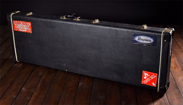 Ibanez 1977 Rick Clone BK - E-Bass