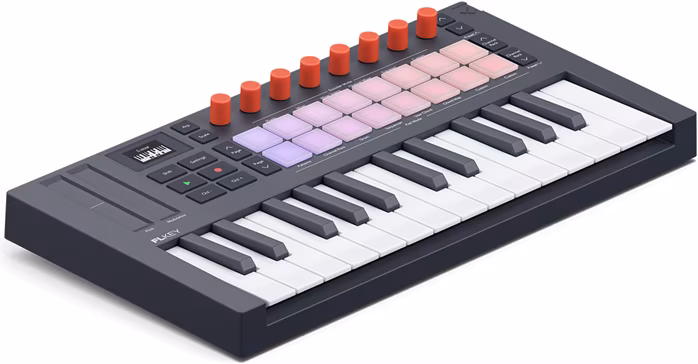 Novation Flkey 2 Mini 25 - USB/MIDI Keyboard