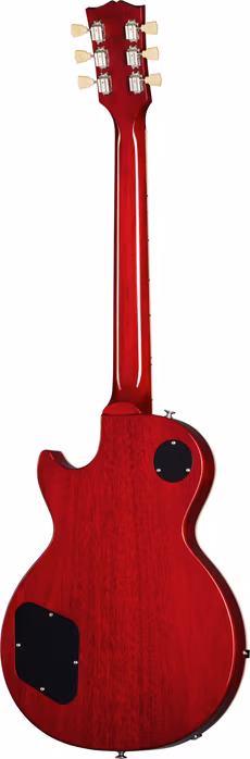 Gibson Mary Ford Les Paul Standard Gold Top / Cherry Back - E-Gitarre