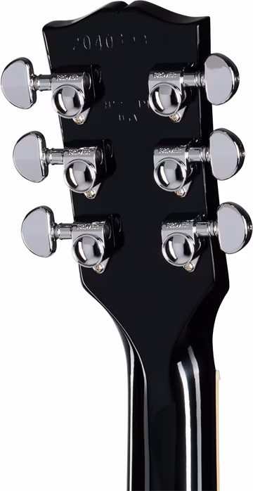 Gibson SG Standard LH Ebony - Linkshänder E-Gitarre