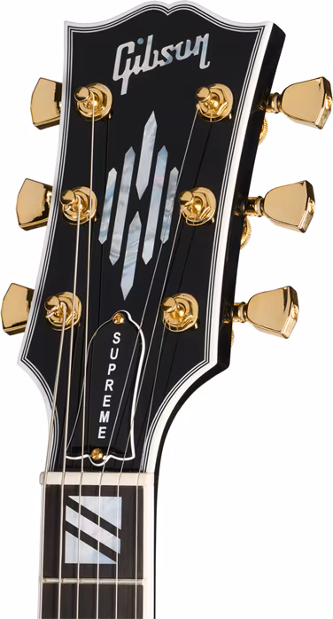Gibson SG Supreme Ebony - E-Gitarre