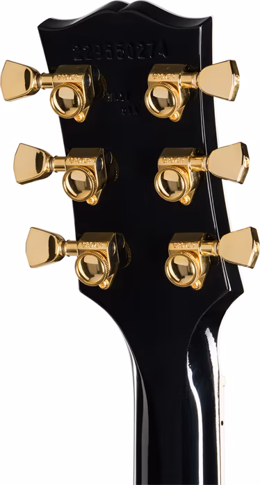 Gibson SG Supreme Ebony - E-Gitarre