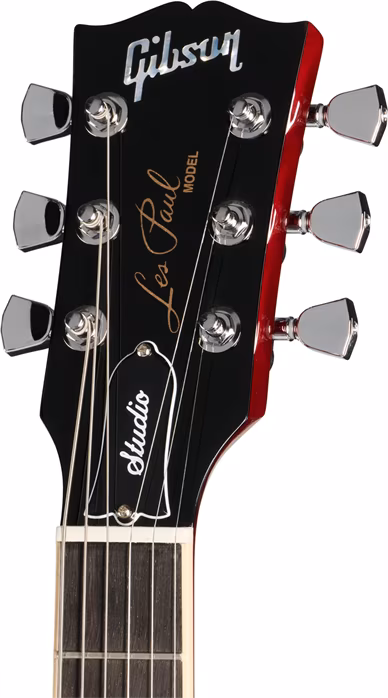 Gibson Les Paul Studio Session Cherry - E-Gitarre