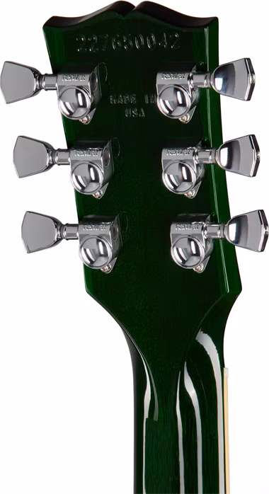 Gibson Les Paul Studio Session Iguana Burst - E-Gitarre