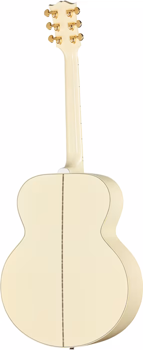 Gibson SJ-200 Standard Classic White - Elektroakustische Gitarre