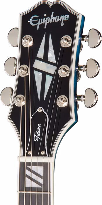 Epiphone Futura ES-355 Dragonfly Shift - Semiakustische Gitarre
