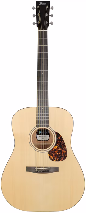 Furch Vintage Pure D-EM CNR Active - Akustische Gitarre