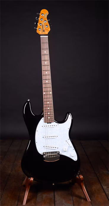 Music Man 2024 Cutlass SSS - E-Gitarre
