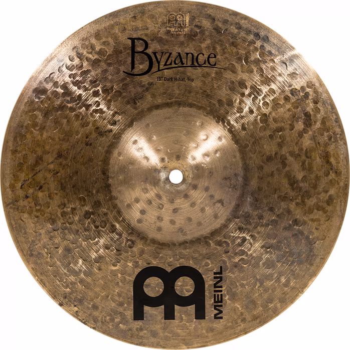 Meinl 13" Byzance Dark Hi-hat - Hi-Hat-Becken