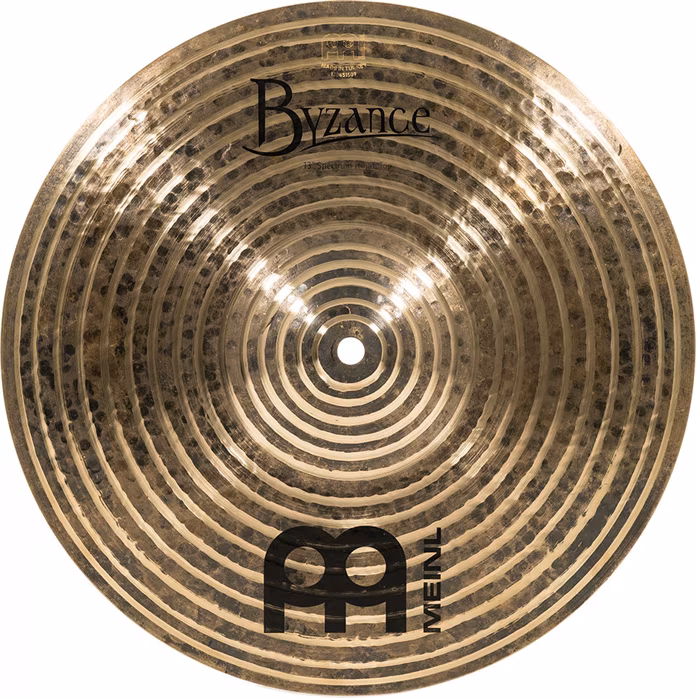 Meinl 13" Byzance Dark Spectrum Hi-hat - Hi-Hat-Becken