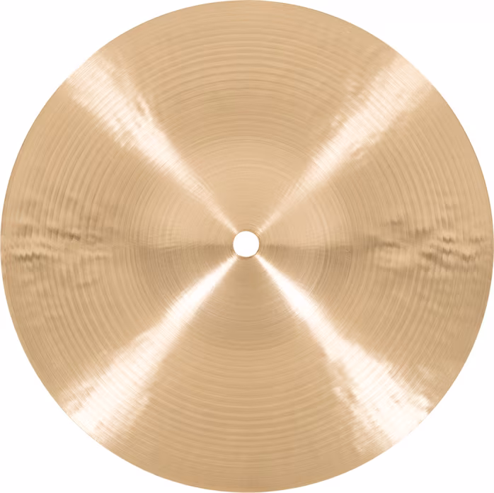 Meinl 10" Byzance Traditional Mini Hi-hat - Hi-Hat-Becken