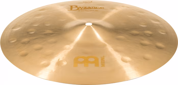 Meinl 14" Byzance Jazz Thin Hi-hat - Hi-Hat-Becken