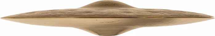 Meinl 14" Byzance Vintage Sand Hat - Hi-Hat-Becken