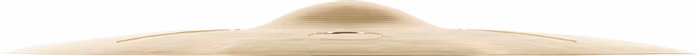Meinl 18" Byzance Vintage Trash Crash - Crash-Becken
