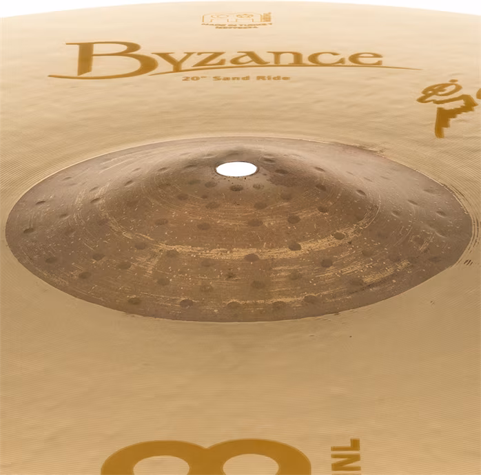 Meinl 20" Byzance Vintage Sand Ride - Ride-Becken
