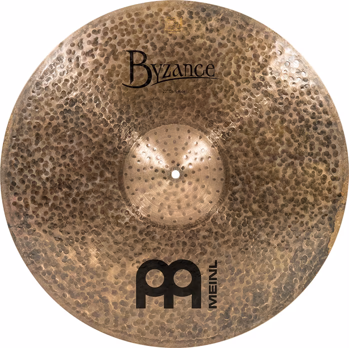 Meinl 22" Byzance Dark Ride - Ride-Becken