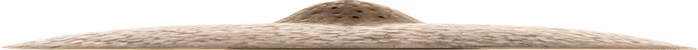 Meinl 22" Byzance Dark Ride - Ride-Becken