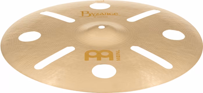 Meinl 16" Byzance Vintage Trash Crash - Crash-Becken