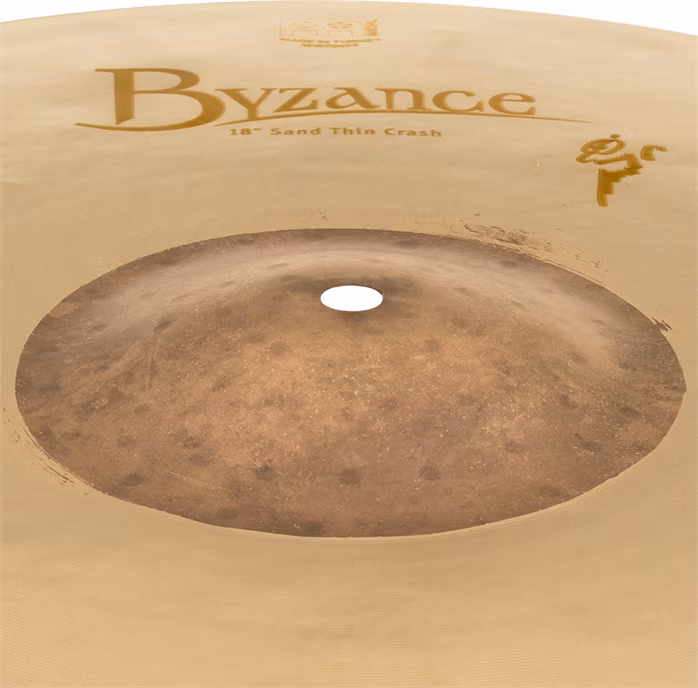 Meinl 18" Byzance Vintage Sand Thin Crash - Crash-Becken