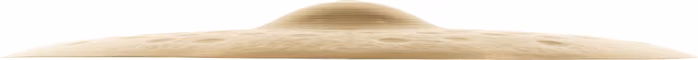 Meinl 18" Byzance Vintage Crash - Crash-Becken