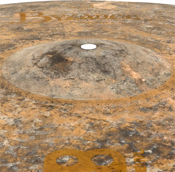 Meinl 20" Byzance Vintage Pure Ride - Ride-Becken
