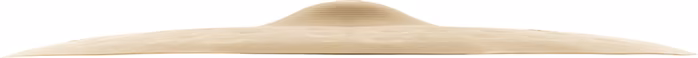 Meinl 16" Byzance Vintage Crash - Crash-Becken