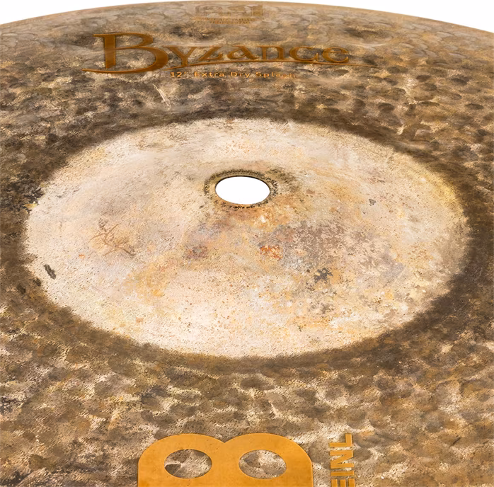 Meinl 12" Byzance Extra Dry Splash - Splash-Becken