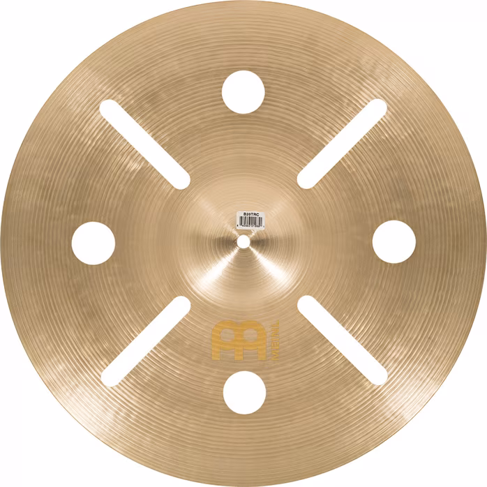 Meinl 20" Byzance Vintage Trash Crash - Crash-Becken