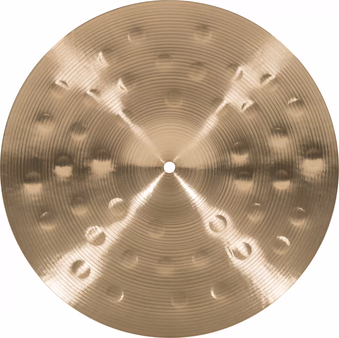 Meinl 15" Byzance Extra Dry Medium Thin Hi-hat - Hi-Hat-Becken