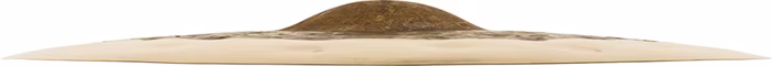 Meinl 18" Byzance Extra dry dual crash - Crash-Becken
