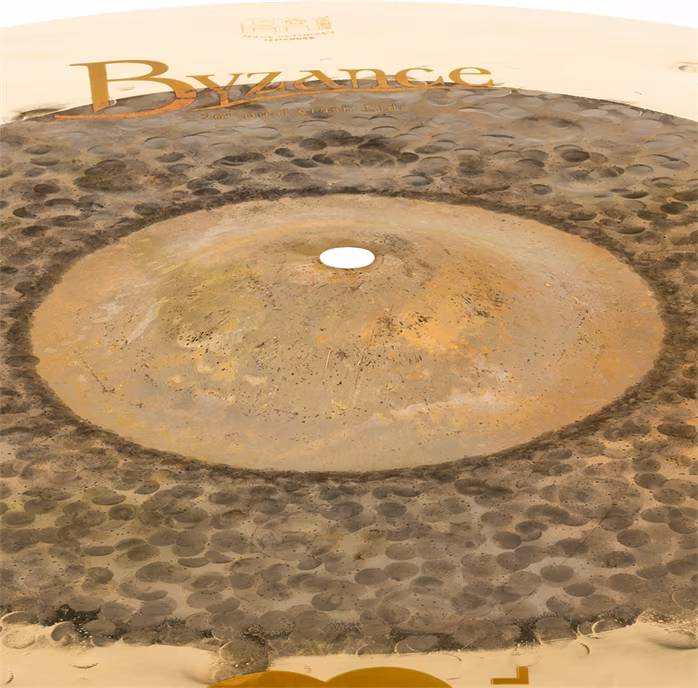 Meinl 20" Byzance Extra dry dual crash ride - Crashride-Becken