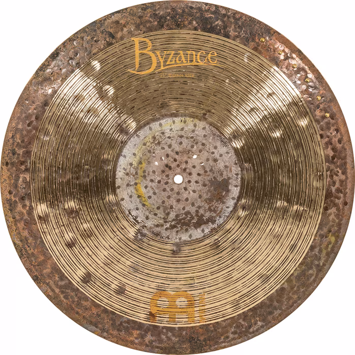 Meinl 21" Byzance Jazz Ralph Peterson Nuance ride - Ride-Becken