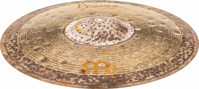 Meinl 21" Byzance Jazz Ralph Peterson Nuance ride - Ride-Becken