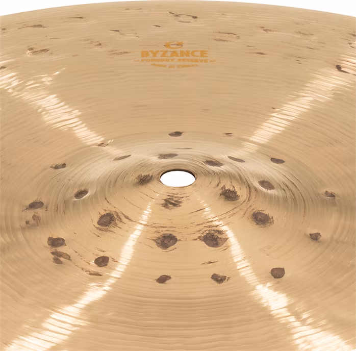 Meinl 15" Byzance Foundry Reserve Hi-hat - Hi-Hat-Becken