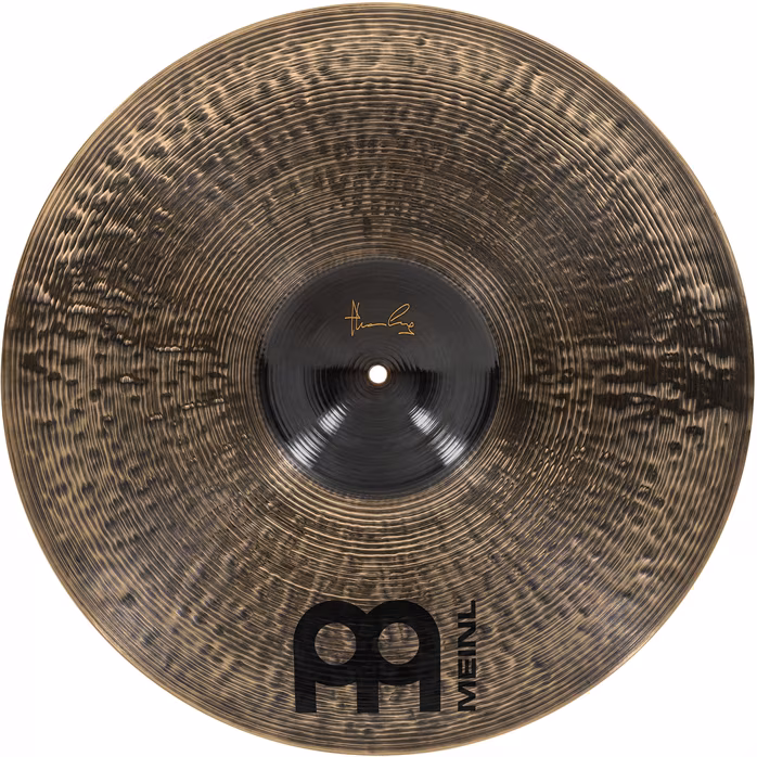 Meinl 21" Byzance Brilliant Thomas Lang Signature Flex Ride - Ride-Becken