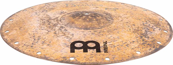 Meinl 21" Byzance Vintage Chris Coleman Signature C Squared Ride - Ride-Becken