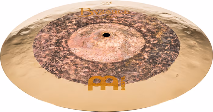 Meinl 14" Byzance Dual Hi-hat - Hi-Hat-Becken