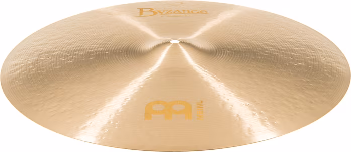 Meinl 20" Byzance Jazz Big Apple Ride - Ride-Becken