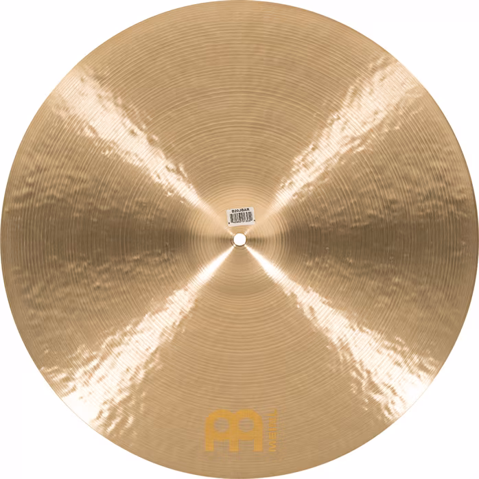 Meinl 20" Byzance Jazz Big Apple Ride - Ride-Becken