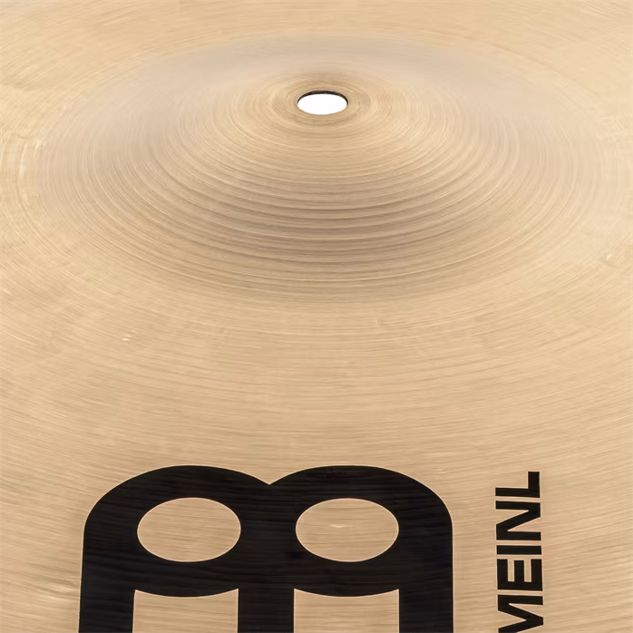 Meinl 20" Byzance Traditional Extra Hammered Ride - Ride-Becken