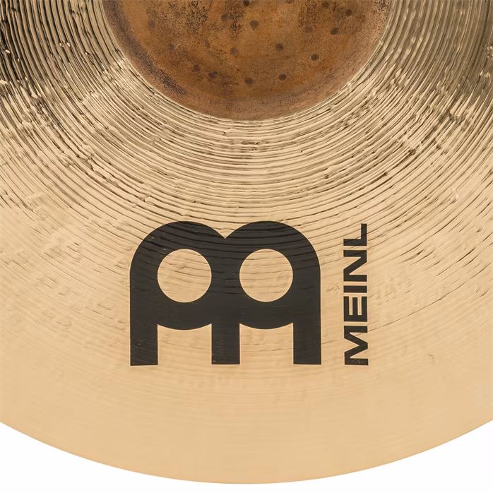 Meinl 22" Byzance Dark Double Down Crash Ride - Crashride-Becken