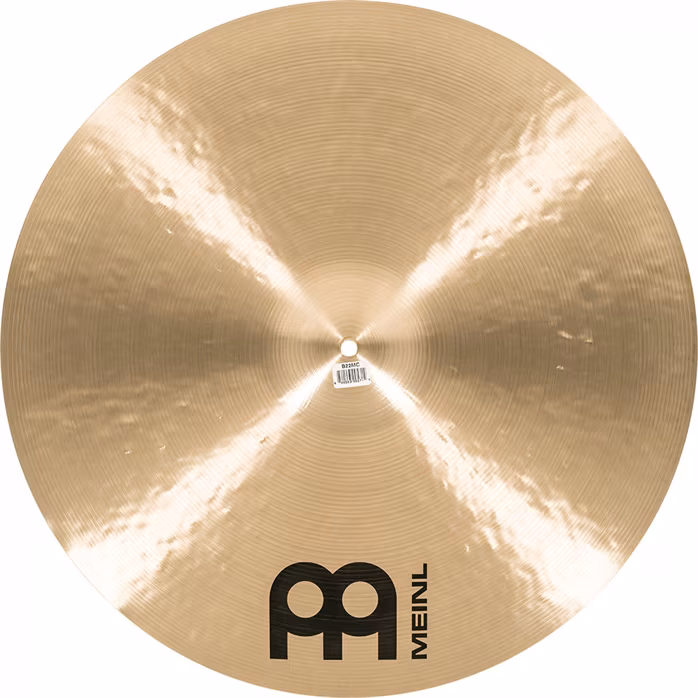Meinl 22" Byzance Traditional Medium Crash - Crash-Becken