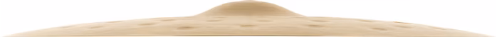Meinl 22" Byzance Vintage Crash - Crash-Becken