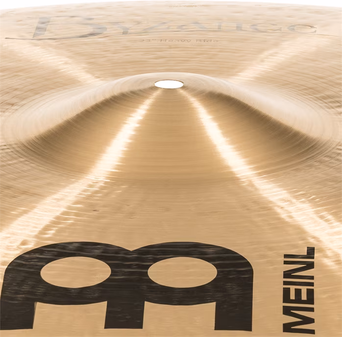 Meinl 23" Byzance Traditional Heavy Ride - Ride-Becken
