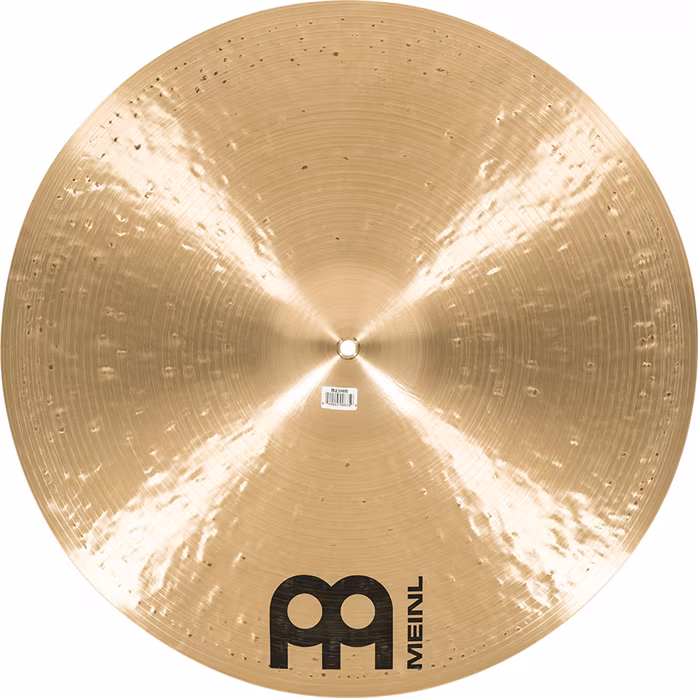 Meinl 23" Byzance Traditional Heavy Ride - Ride-Becken