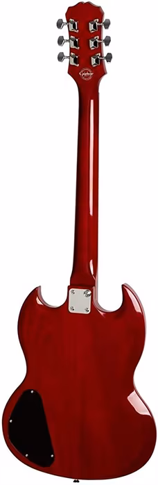 Epiphone SG Special I Cherry Ltd Ed - E-Gitarre
